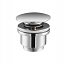 Valvula Click-Clac universal cromo de Imex
